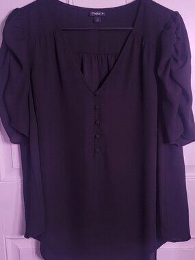 TORRID HARPER BLOUSE